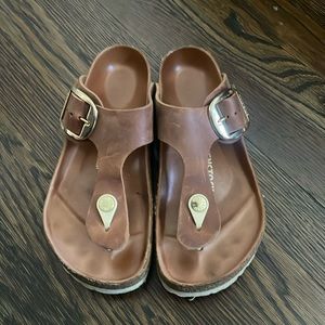 Birkenstock Thong Sandals
